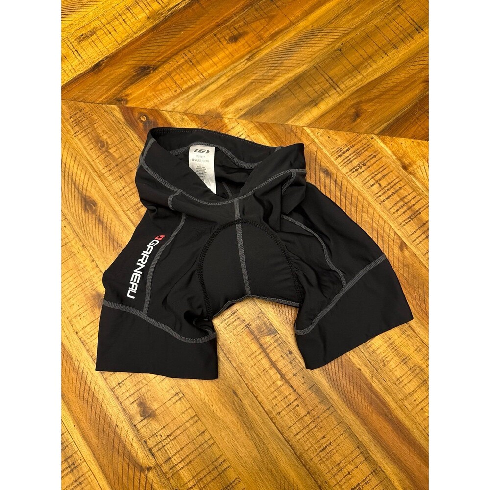 Louis Garneau Request Promax Jr Cycling Shorts Padded Youth Small